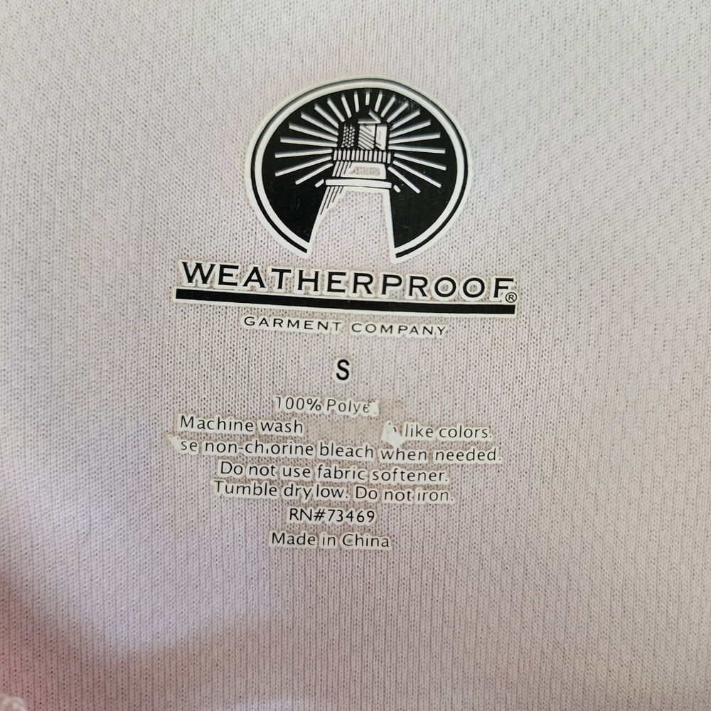 WEATHERPROOF BASE WEAR CLOTHING - Picture 4 of 9
